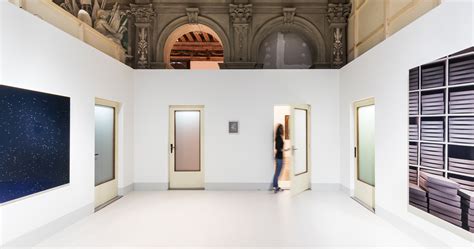 fondazione prada unites thomas demand, alexander kluge + anna 